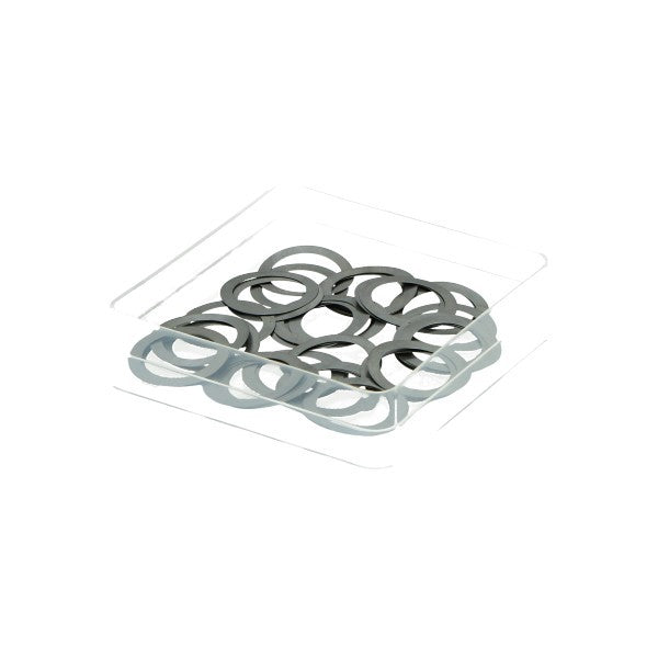 Vulringen 16x22x1 mm 50 stuks