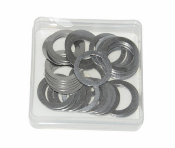 Opvulring 18 x 25 x 0,5 mm - set van 50 stuks