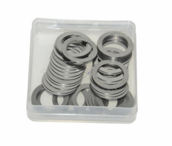 Opvulring 18 x 25 x 0,3 mm - 50 stuks