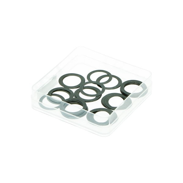Opvulringen 15x21x0,3 mm - 50 stuks