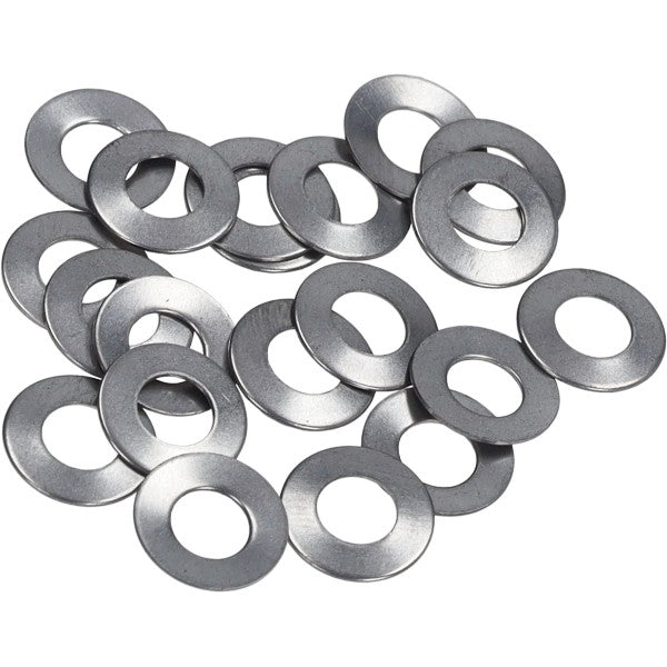 Schotelring M6 20 stuks, binnengat 6,4 mm voor Kreidler