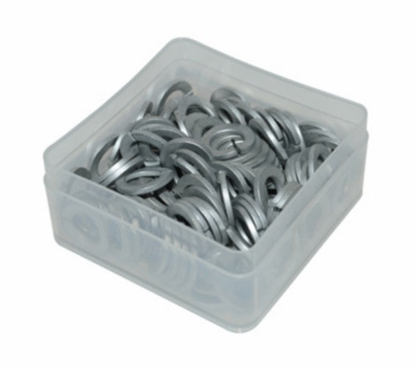Veerring M10 DIN 127 B 100 stuks