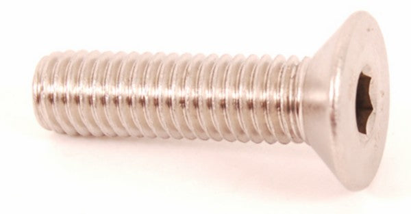 Remschijfbout verzonken inbus M8x30 mm - 10 stuks