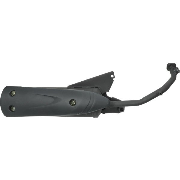 Uitlaat Euro 4/5 voor AGM Extreme / 3B3 Fiddle, VX50 Plus