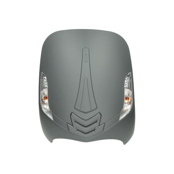 Voorscherm met knipperlichten New Style voor BTC Riva VX50