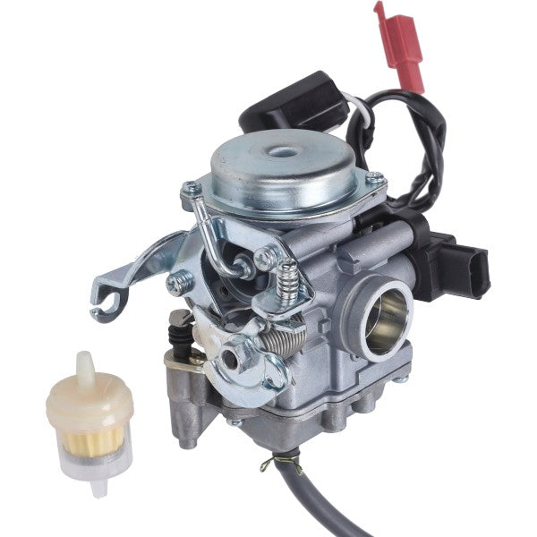 Carburateur Euro 4 22mm voor China 4T / SYM 4T