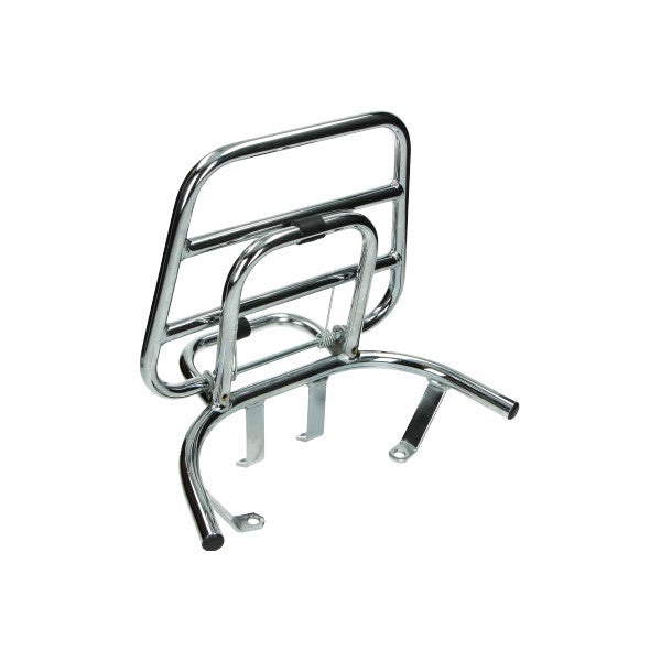 Achterdrager Regia opklapbaar AGM VX50 Plus vanaf 2019 chroom