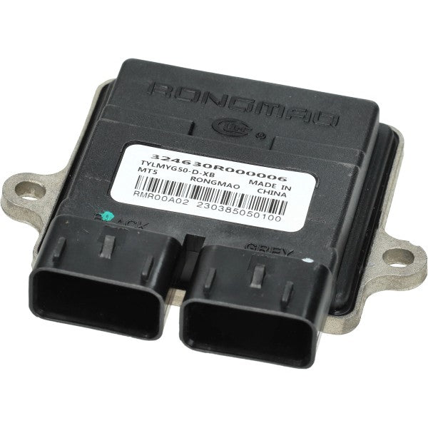 ECU tuning onbegrensd Euro 4/5 RSO TYLMYG50-D-XB