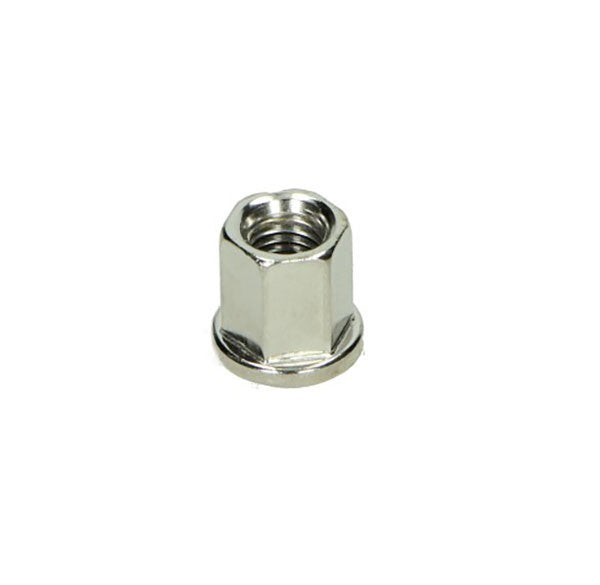 Cilinderkopmoer M7x13 Derbi, Minarelli, GY6, Tomos, Zündapp