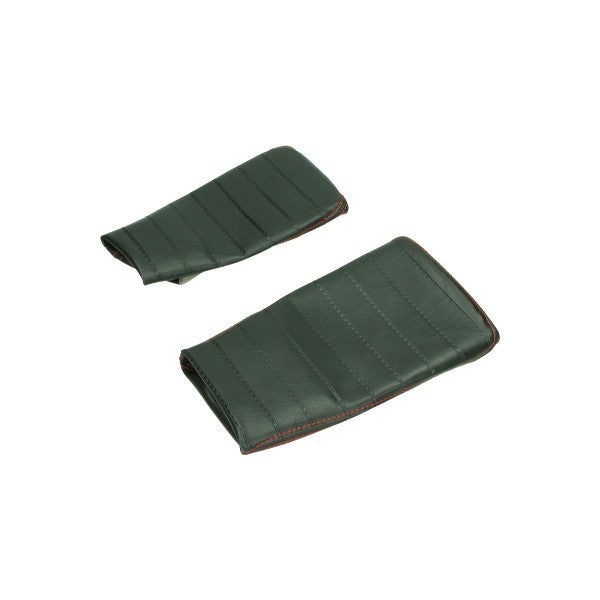 Buddydek Xtreme Luxe voor/achter zwart/rood AGM Goccia GEV1000