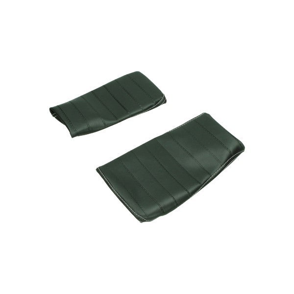 Buddydek Xtreme Luxe voor/achter zwart/wit AGM Goccia GEV1000