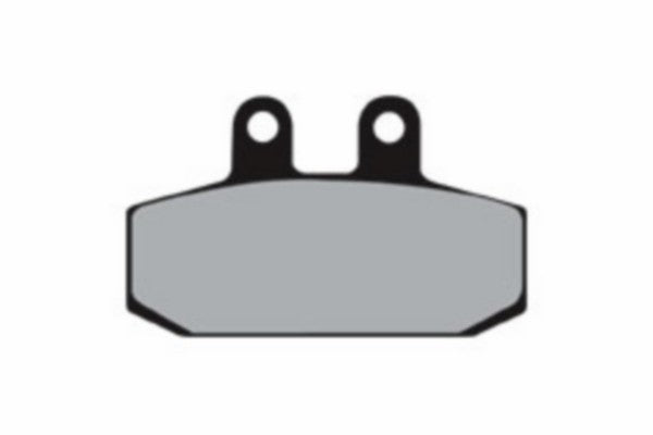 Remblokset Malossi voor Bali, Scarabeo, Spidermax Rs 500cc 6215031BB