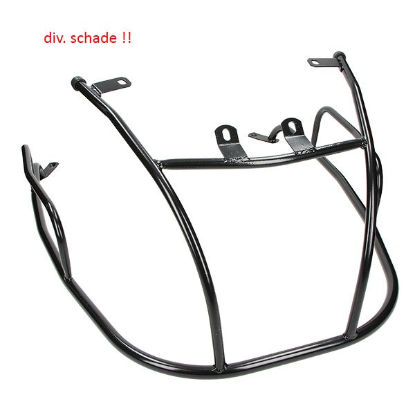 sierbeugel DMP set achterzijde !!SCHADE!! zwart mat BTC Riva, china lx/napoli, vx50