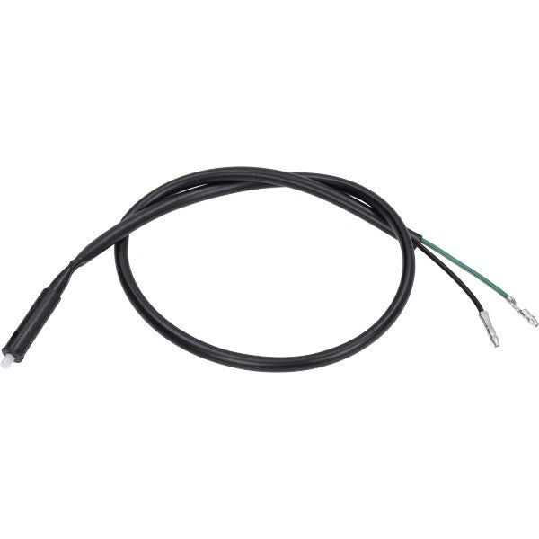 Remlichtschakelaar DMP met Kabel 35cm Bromfiets Honda, Sco China 4T, Sco Kymco 4T, Sco SYM 4T, Cello/allo, Cpi, Dj, Jet Euro X, Mb, Mio, Mt