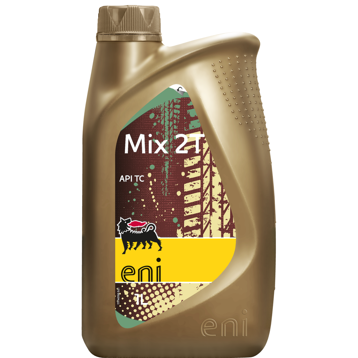 ENI Mix 2T 1L – 2-Takt Olie API TC