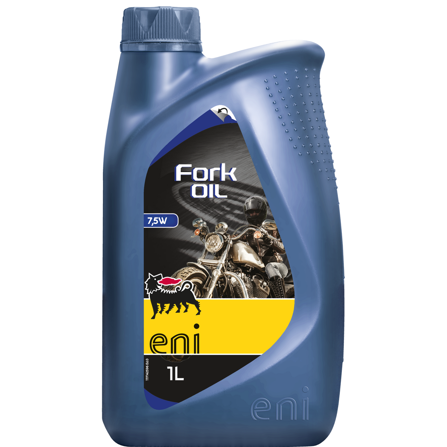 ENI Fork 7.5W 1L – Voorvorkolie / Schokdemperolie voor Motor en Scooter