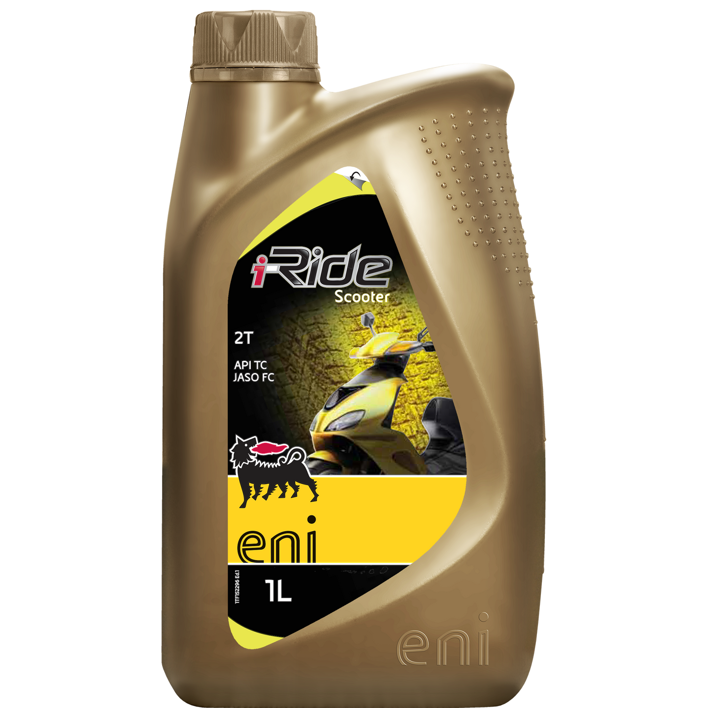 ENI I-Ride Scooter 2T 1L – 2-Takt Olie API TC JASO FC