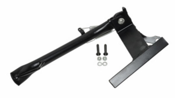Zijstandaard (Made In EU) Zwart X8R