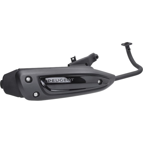 Peugeot Kisbee 4T Euro 4 uitlaat OEM 790615