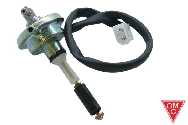 Benzinekraan elektrisch Zenith - Made in Italy