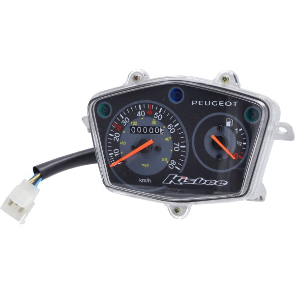 Peugeot Kisbee 4T km-tellerset origineel 2010-2017 D778974