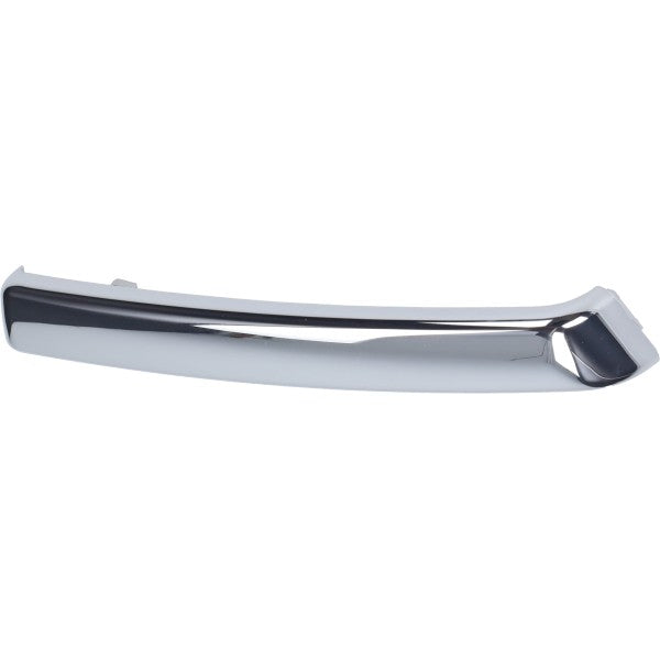 Peugeot Django sierstrip linksvoor chroom origineel 788284XK