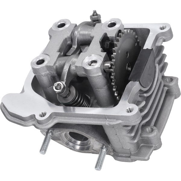 Cilinderkop Peugeot origineel compleet 791369 voor Django Kisbee 4T