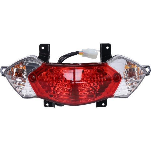Peugeot Kisbee achterlicht origineel compleet 778462