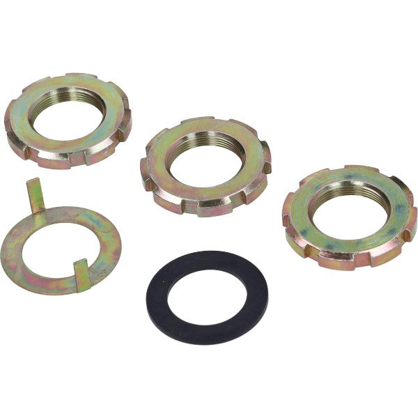 Opsluitset balhoofdlagers Peugeot origineel 804474