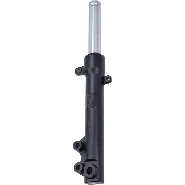 Peugeot Kisbee linker buitenpoot origineel zwart 776794N