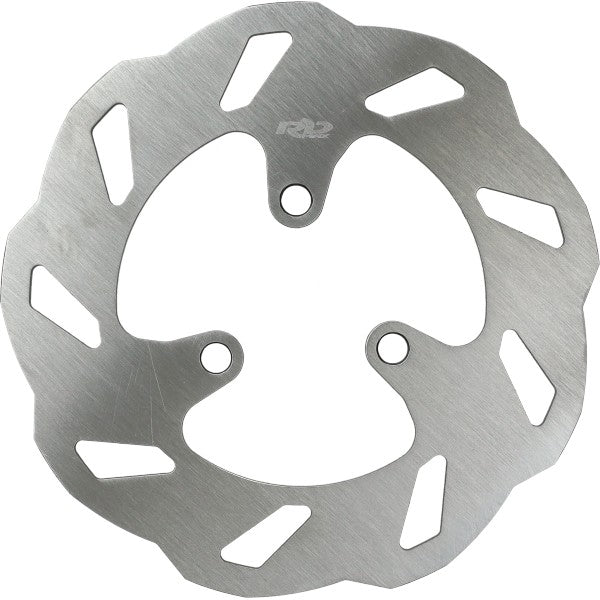 Wave remschijf 170mm 3-gaats Ludix Blaster, Pro Luxe, Snake