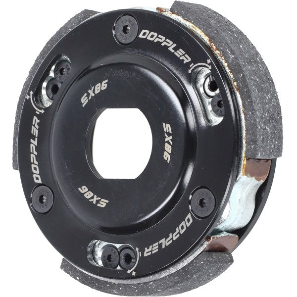 Doppler versterkt koppelingsegment 107 mm Minarelli/Kymco/Piaggio