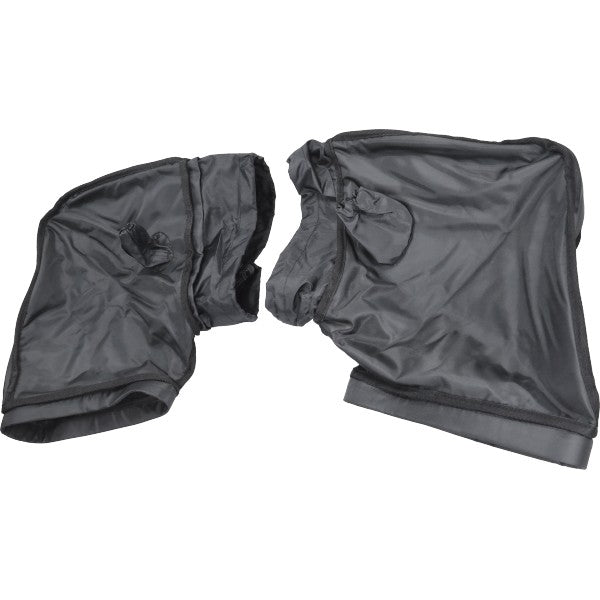 Handmofset Peugeot/SYM universeel zwart 409007480