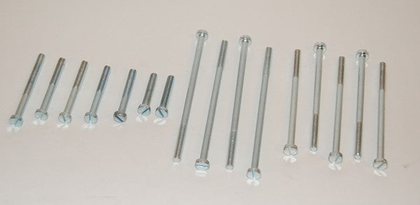 Boutset Motorblok 16-DELIG Zundapp 3v Z100-01.177
