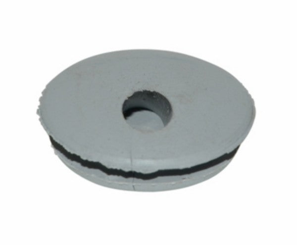 Doorvoerrubber Kabel Open Koplamphuis Grijs Zundapp, CS50, KS100