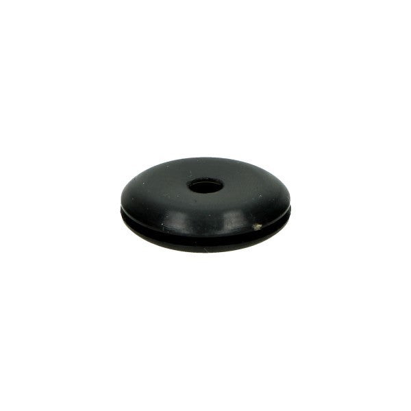 Doorvoerrubber Kabel Open Koplamphuis Zwart Kreidler, Zundapp 517-16.239