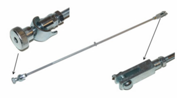 Remstang Zundapp 529 / 530