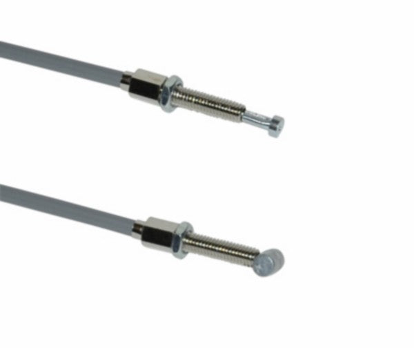 Koppelingkabel Elvedes Lang Grijs Zundapp