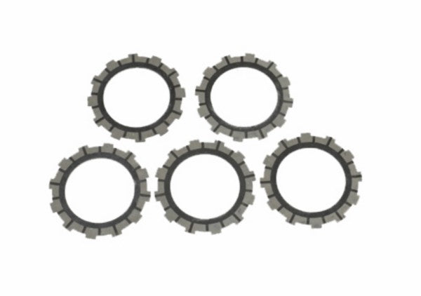 Koppelingsplaatset Newfren 5PCS KS125, Zundapp