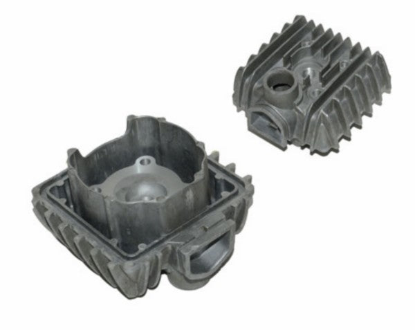 Cilinderkop Smal 50cc KS50 Lc, Zundapp 284-02.155