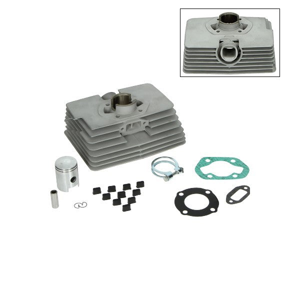 Cilinder + Zuiger Supertherm 50cc 39mm Zundapp