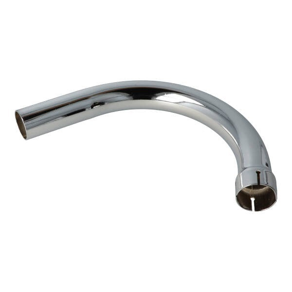 Uitlaatbocht Geforceerd (Made In EU) 32/30MM Chroom CS50, Zundapp Z510-22.615