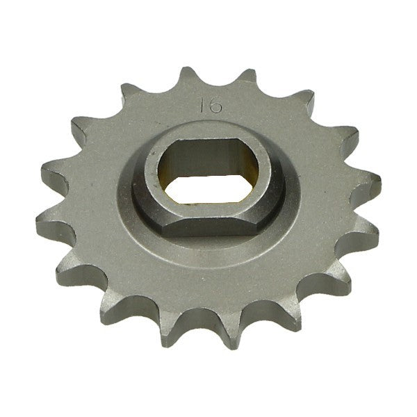 Voorkettingwiel 16T Zundapp, KS125, KS175 Z285-05.279