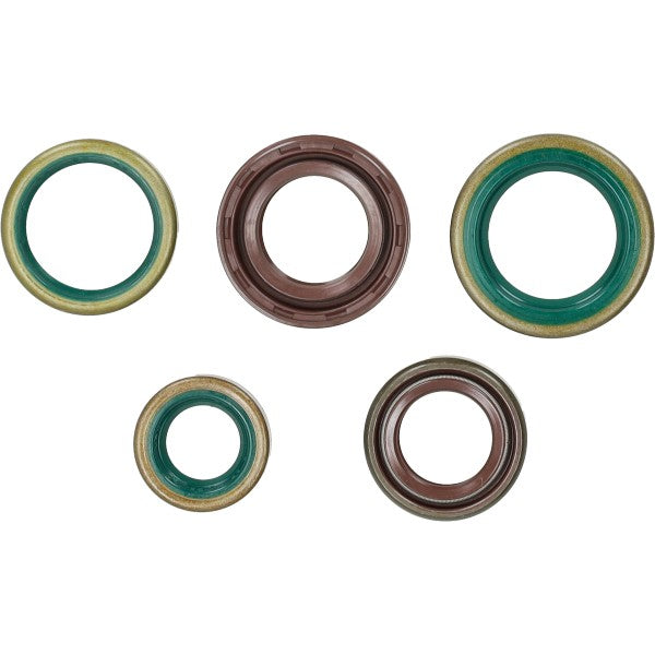 Keerringset Viton Krukas 5 Stuks Zundapp 4V-5V