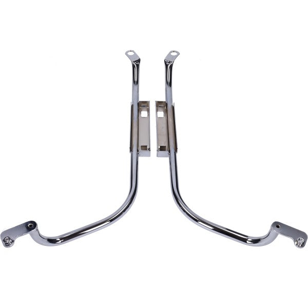 Radiateur Beugelset Model Origineel (Made In EU) Chroom Zundapp 517
