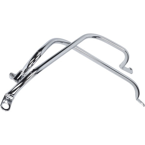 Framebeugelset (Made In EU) Chroom Zundapp 517