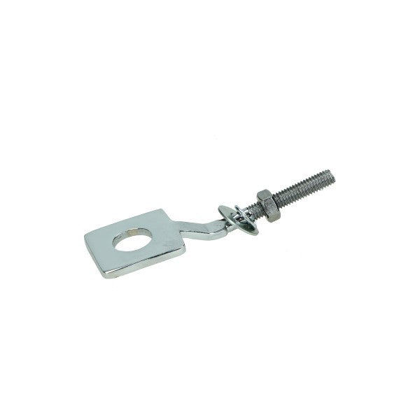 Kettingspanner DMP Rechts Chroom Zundapp