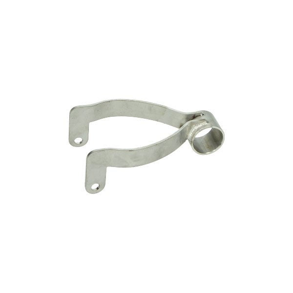Beugel Motorophanging Lc voor 517 Frame Rvs Zundapp, KS125 Lc