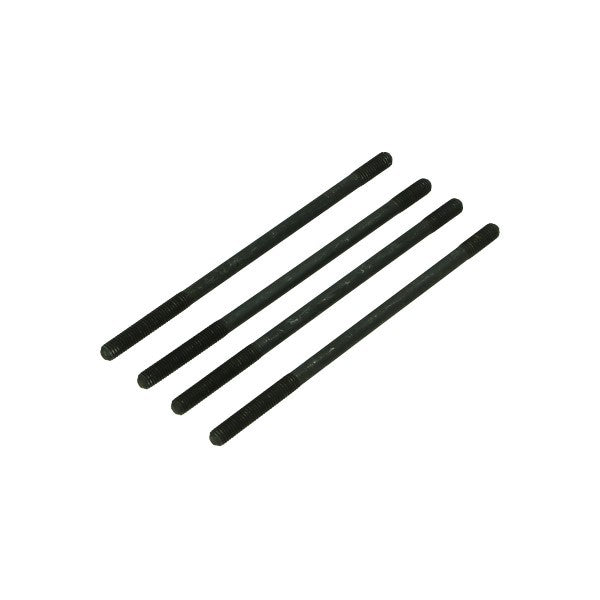 Cilinder Tapeind Set M8X166MM 4PCS Zundapp, KS125 Lc, KS175