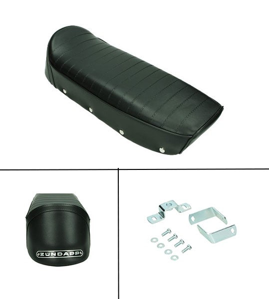 Buddyseat (Made In EU) Woord Zundapp Model Denfeld Zundapp